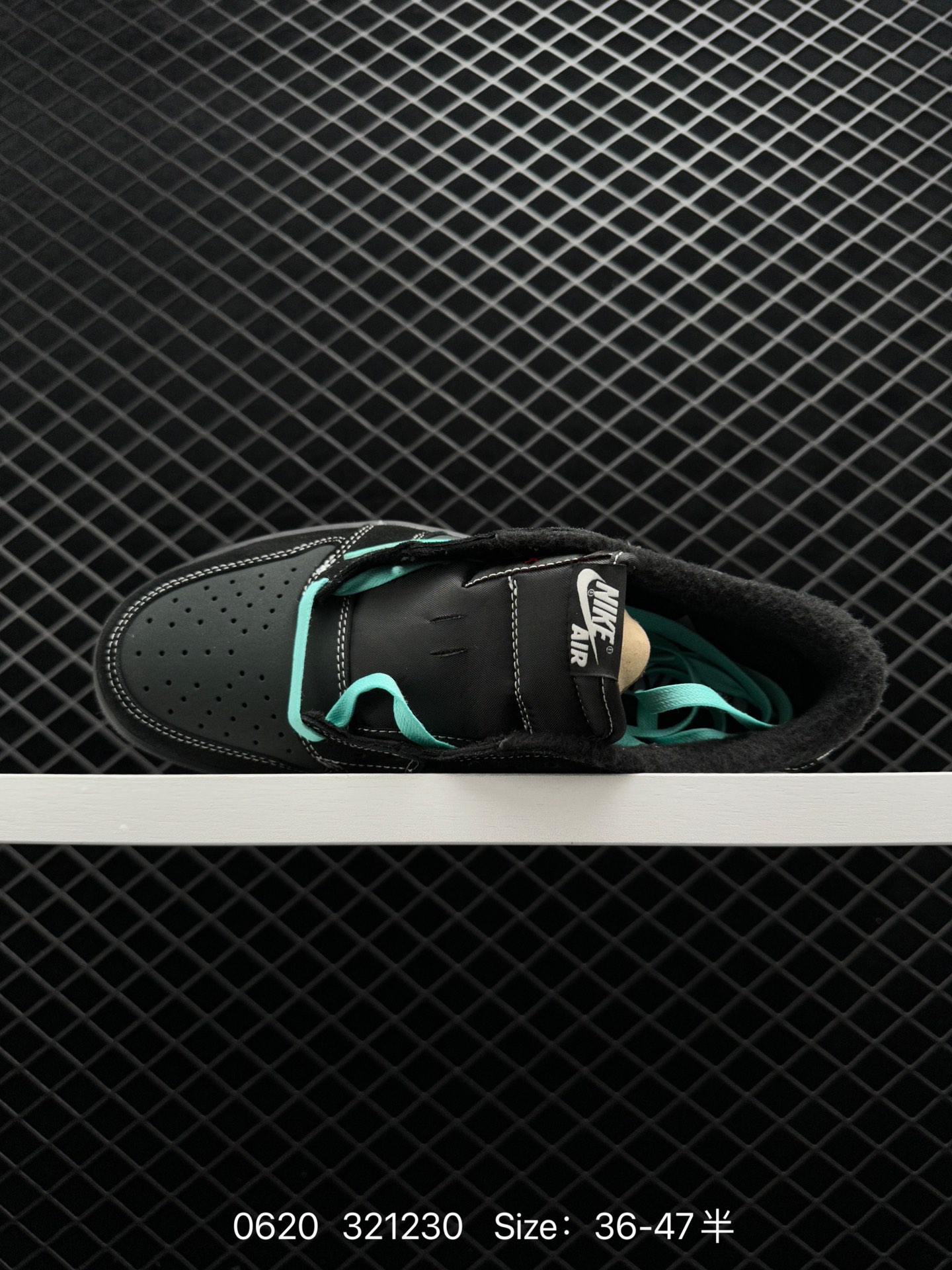 Tiffany x Travis Scott x Air Jordan 1 Low